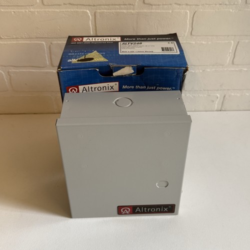 New altronix altv248 - new,