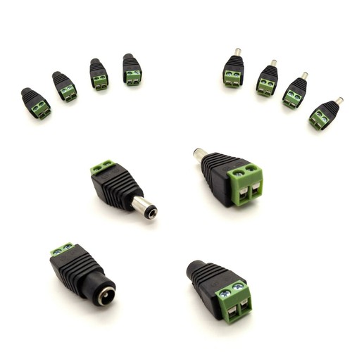 Connettore cctv balun - connettore,