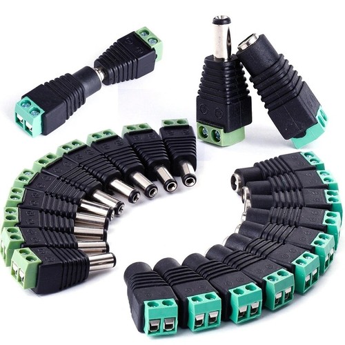 Connettore balun alimentazione - balun,