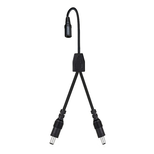 Sdoppiatore alimentazione cctv - sdoppiatore,