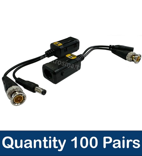 100 balun alimentazione - x,