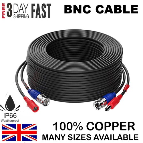 Bnc power video security - dc,