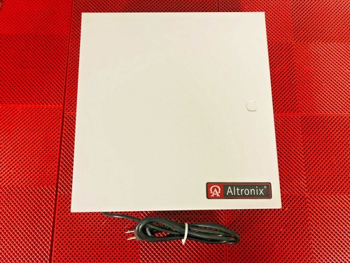 Alimentatore cctv altronix - cctv,
