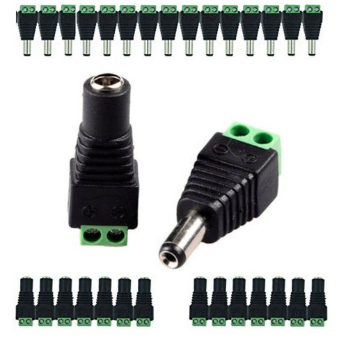 Fotocamera cctv power balun - fotocamera,