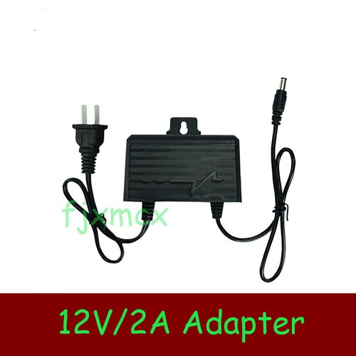Adattatore alimentatore cctv - alimentatore,