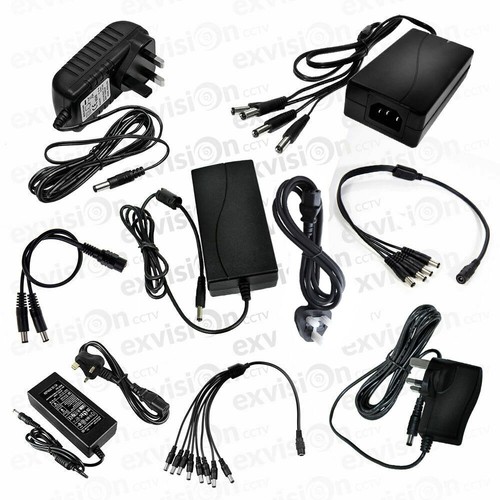 Alimentatore telecamera cctv - telecamera,