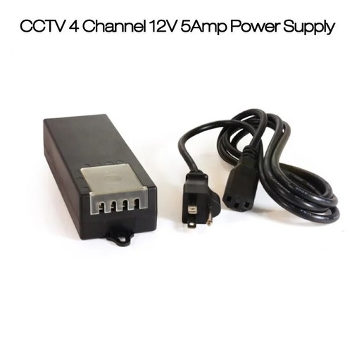 Qty1x alimentatore cctv - qty1x, 4