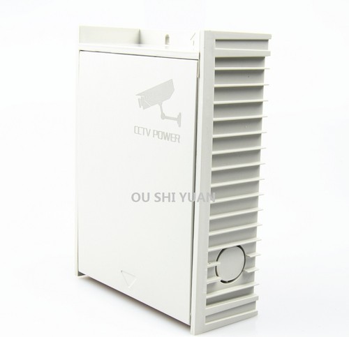 Alimentatore cctv impermeabile - cctv,