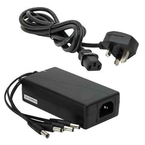 Alimentatore 12v 5amp con - 5amp,