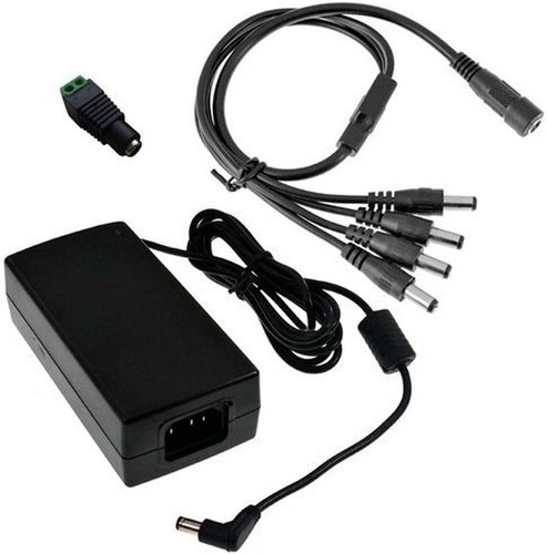 12v 60w alimentatore - bw, dc