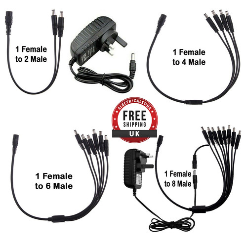Alimentatore 12v adattatore - 12v,