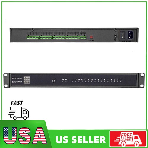 Alimentatore cctv fusibile ptc - alimentatore,