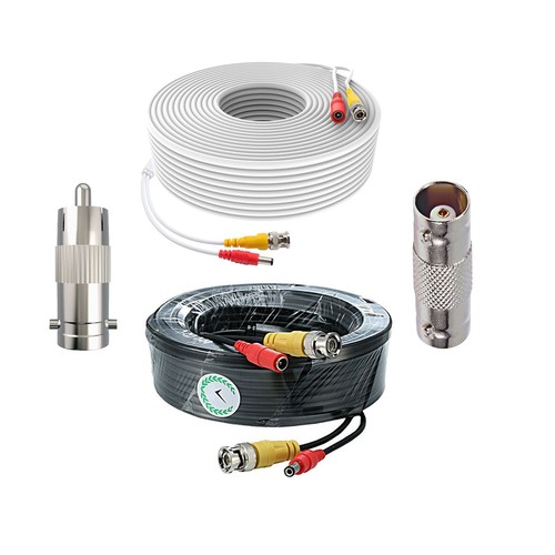 Cavo prolunga telecamera cctv - cavo,