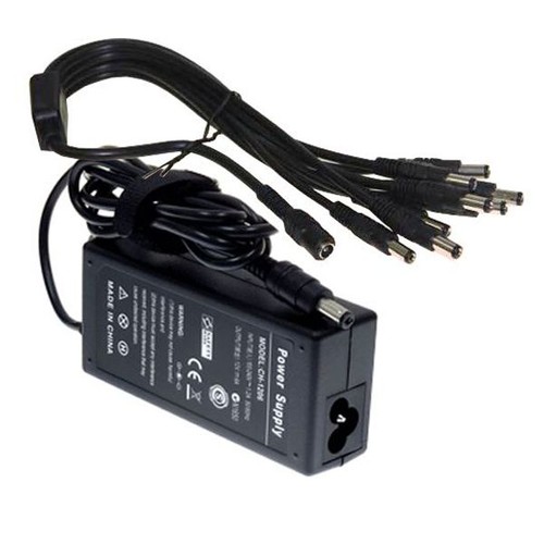 Alimentatore cctv telecamera - alimentatore,
