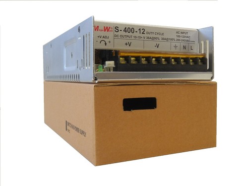 Alimentatore cctv 36a volt - alimentatore,