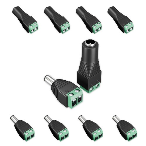 Connettore balun alimentazione - connettore,
