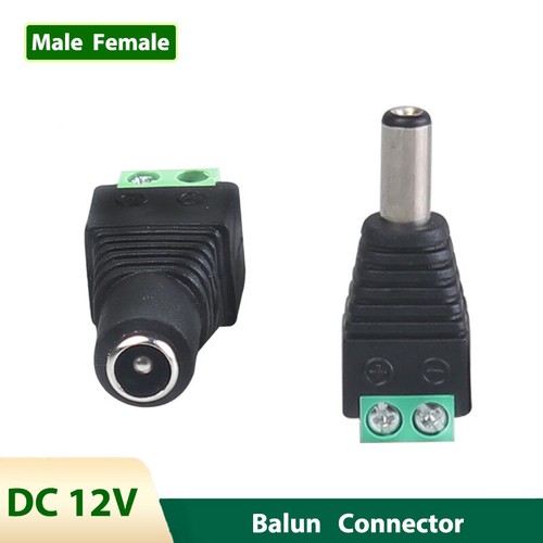 Connettore balun alimentazione - balun,