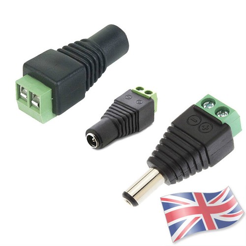 Connettore balun alimentazione - balun,