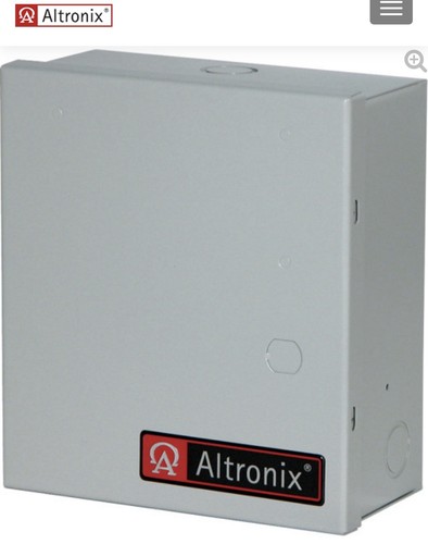 Alimentatore cctv altronix - alimentatore,