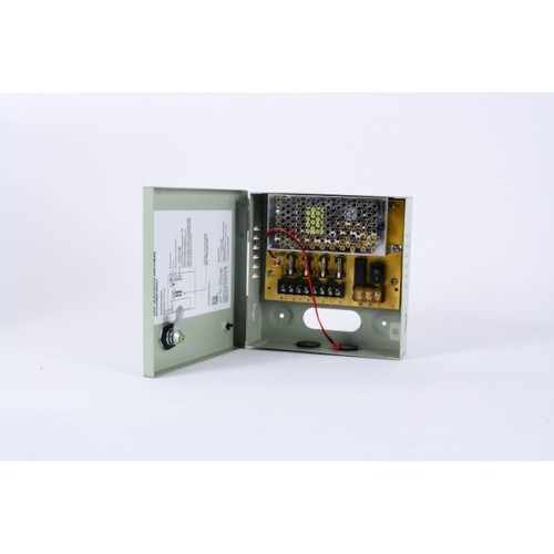 Idome alimentatore cctv 4ch - idome,