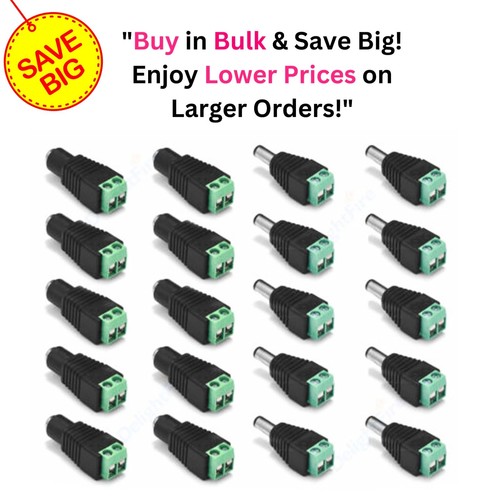 Connettore balun alimentazione - balun,
