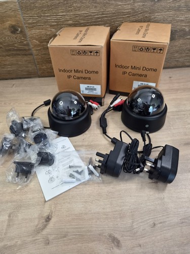 Telecamere mini dome da - telecamere,