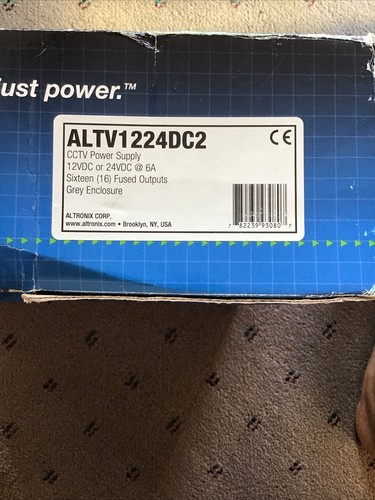 Altronix altv1224dc2 - altronix,