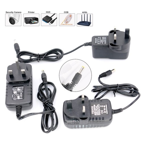 Alimentatore 12v ac - 2a, ac/dc