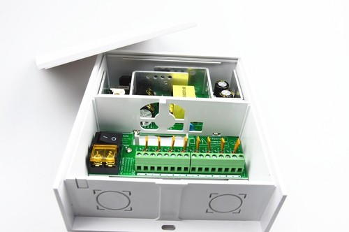 Alimentatore cctv alta - ,
