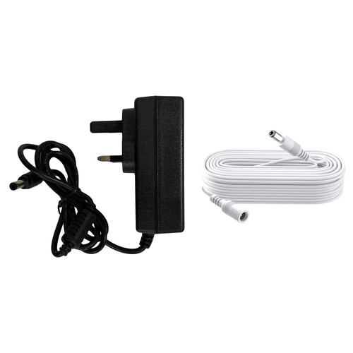 Kit alimentazione cctv - kit,